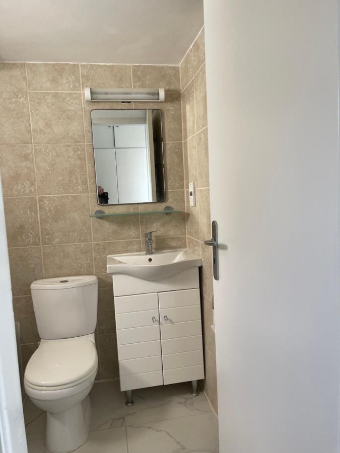 Beachfront Villa - Dasaki Larnaca Ngoại thất bức ảnh