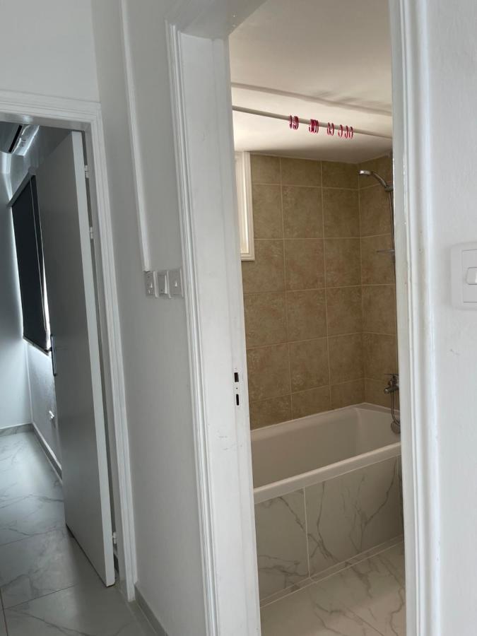 Beachfront Villa - Dasaki Larnaca Ngoại thất bức ảnh