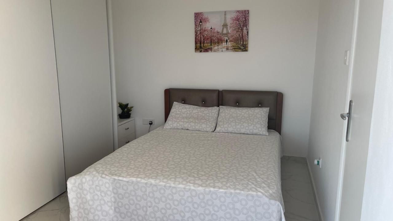 Beachfront Villa - Dasaki Larnaca Ngoại thất bức ảnh
