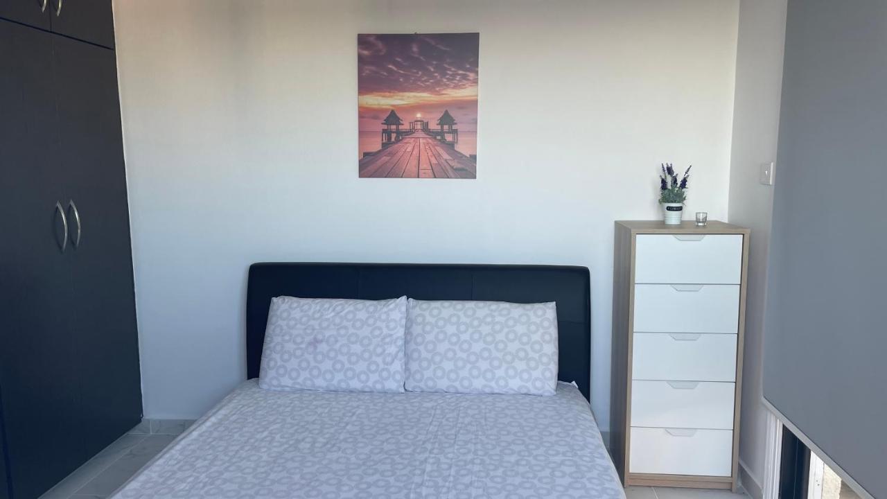 Beachfront Villa - Dasaki Larnaca Ngoại thất bức ảnh